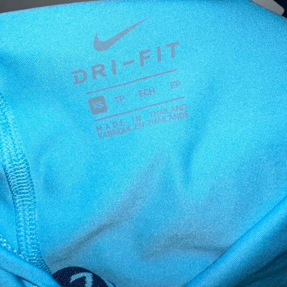 Nike Athletic Tank - Light blue - Picture 4 of 4